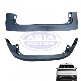 Бампер задній верхня частина ID6 Crozz 12G 807 417 Aftermarket